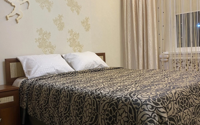 Квартира Просторная 2-комнатная Райское наслаждение в Орбите