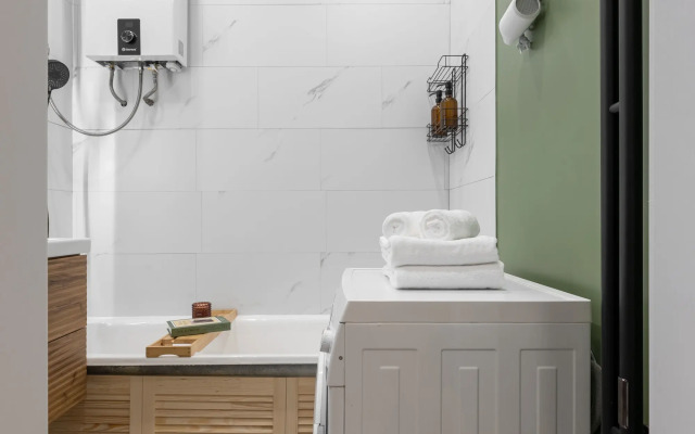 Квартира GM Apartments Стильная двушка у Триумфальной площади