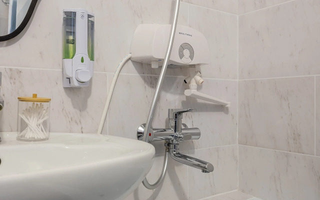 Квартира Студия с видом на закат