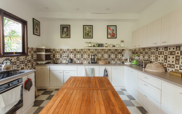 Курортный отель Kishi-Kishi ArtVilla