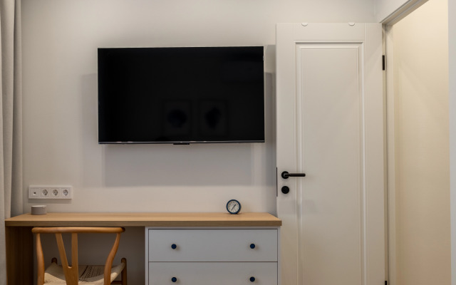 Квартира 3к на высоком этаже