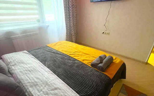 Апартаменты в Центре