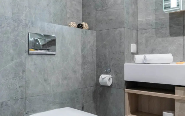 Апартаменты на Социалистической 21 (7011)