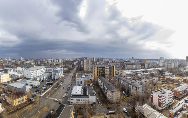 Квартира на Начдива Васильева 7 ГБ 41