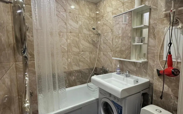 Квартира на Сергея Вострецова 9/2