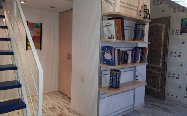 Апартаменты у парка королевы Луизы