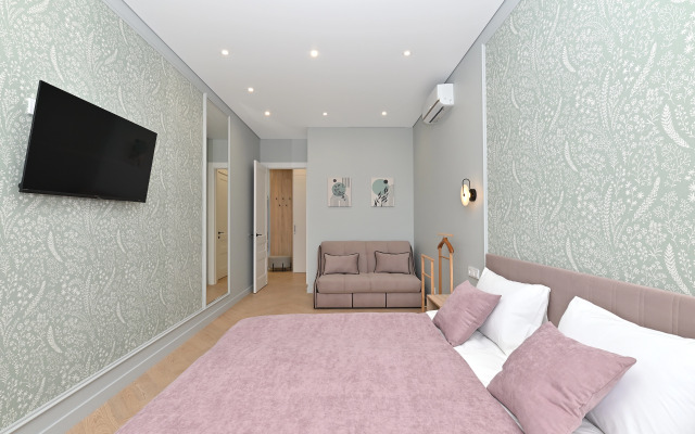 Квартира Malina TROESUTOK