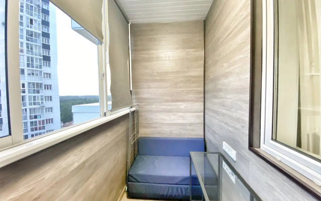 Studiya Zhk Odinburg Flat