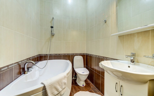 Апартаменты 7th floor Kirochnaya