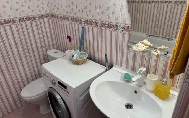 Квартира 569 с Видом на Горы в Тихом Районе