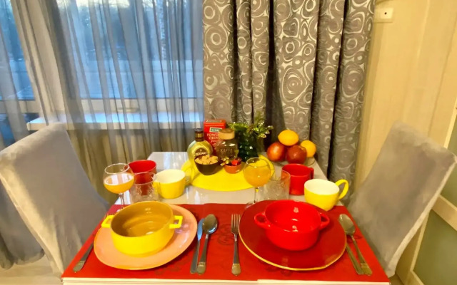 Квартира GoldApart на Каховке