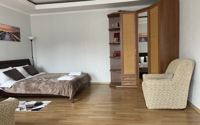 Studiya na Verkhnem ozere Flat