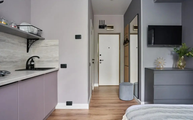 Апартаменты Классические Двухместные Гармония Светлый Дом