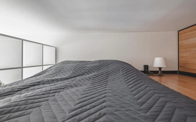 Апартаменты на Лесном проспекте д.1А