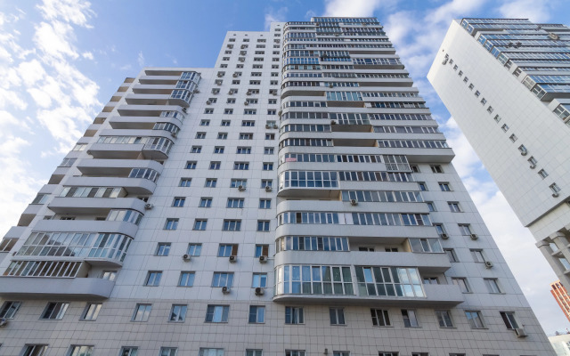1k V Delovom Tsentre Goroda Flat