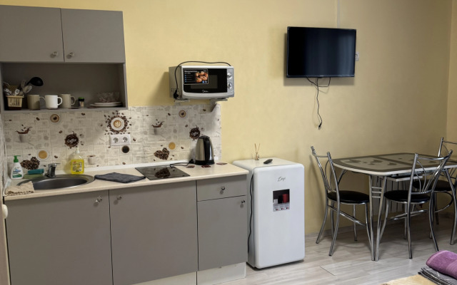 Квартира студия уютная в центре