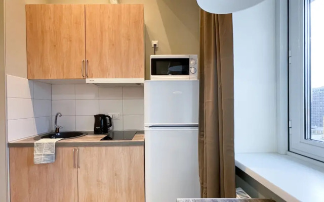 Апартаменты InHome24 на Зиловском бульваре