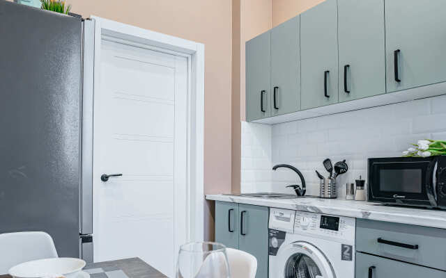 Апартаменты на к407