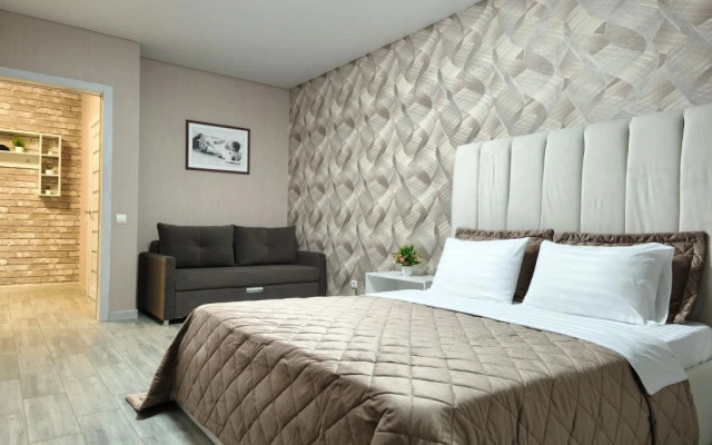 Квартира в Самом Сердце Делового Центра