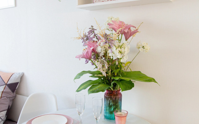 Квартира на улице Пейзажной 24к3