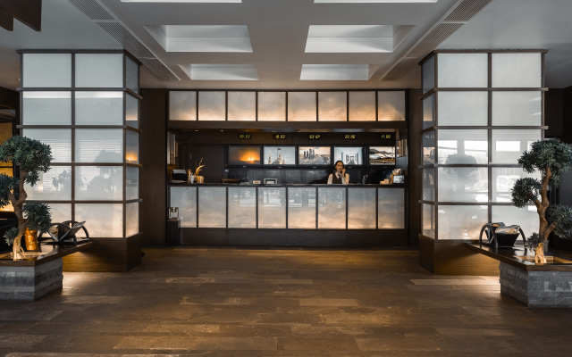 International Hotel Sayen