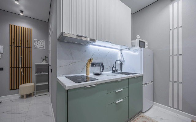 Апартаменты рядом с парком Щёлковский хутор