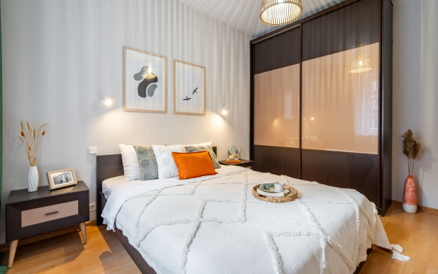 Квартира АПАРТТО на Пулковской