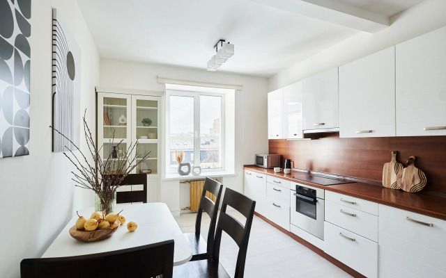 Квартира GM Apartments Премиум на Патриарших Прудах