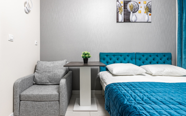 Апартаменты Новая Башиловка 6 (17)