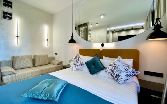 Okolo Morya  Apartments 4