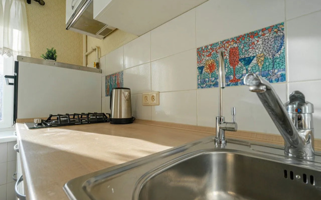 Квартира в центре города