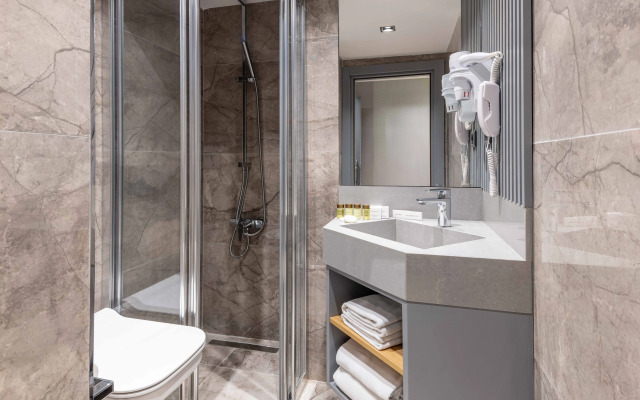 Hotel Villa Zurich