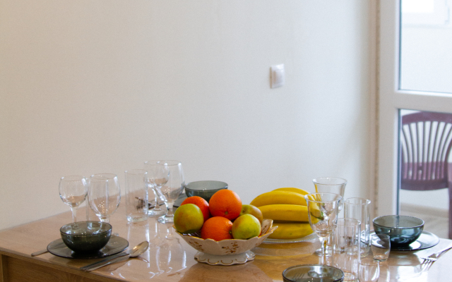 Апартаменты НордБерг