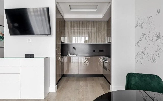 Апартаменты в ЖК Prime Park LetYourFlat Mercury