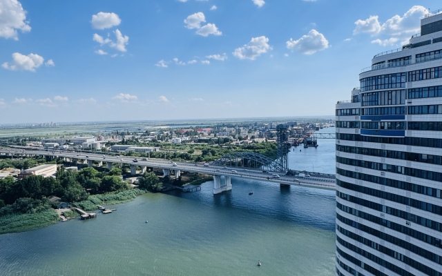 Dvukhtomnaya s Vidom na Don Flat