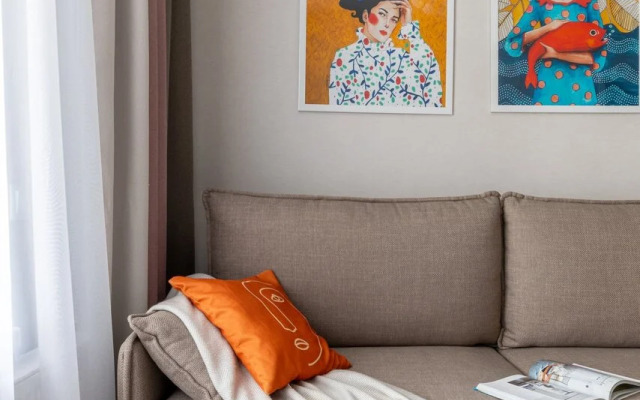 Квартира у Башни