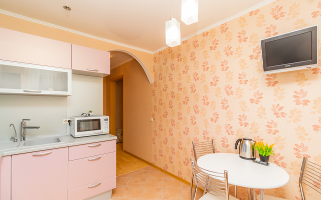 Апартаменты на Академика Королёва 7