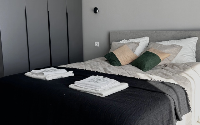 Sovremennaya V Zelenogradske Flat