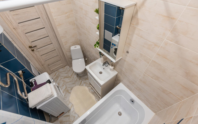 Sutkiufa Entuziastov 15.5 Apartments