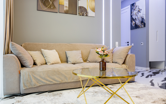 Квартира Панорама Павелецкая Сити