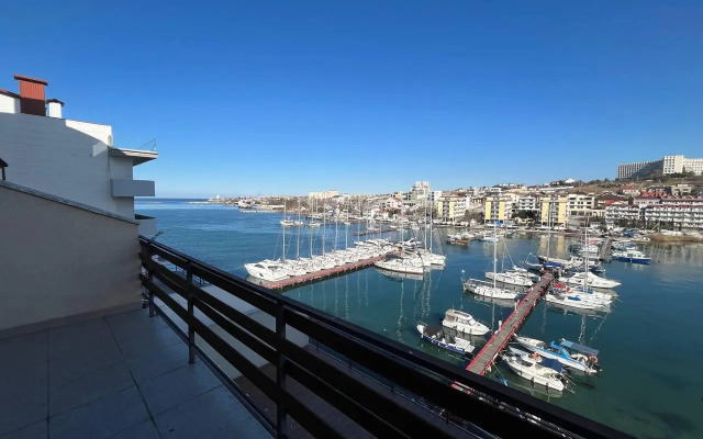 Квартира Евро 2-ком Фадеева 18-21 КакДома Севастополь