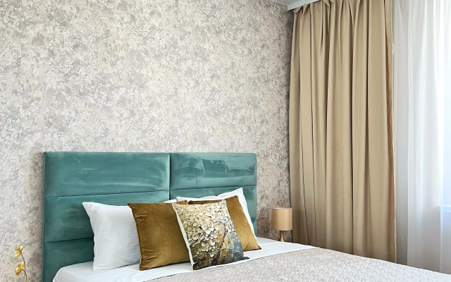 Квартира Благородная Kravc Group в Октябрьском районе