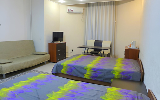 Kazanskij Ahun Apartments