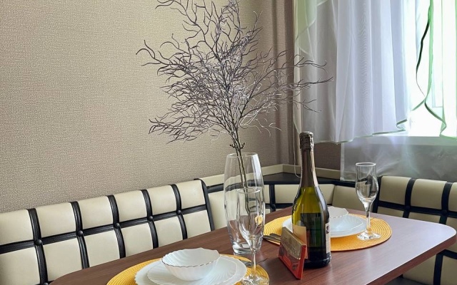 Zagoryevskaya Ul., 3k1 Flat