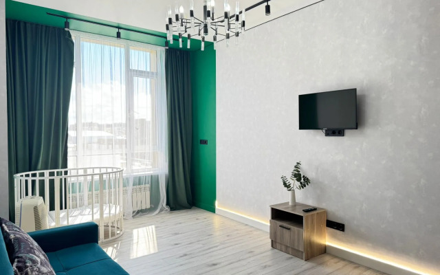 Uyutnaya Odnushka Dlya Vashego Otdykha Flat