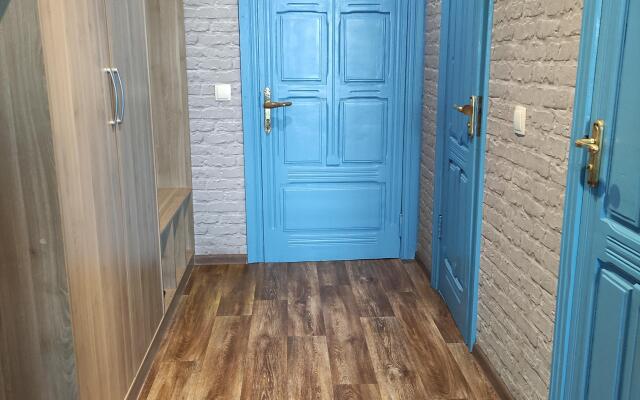 Апартаменты на Гольца