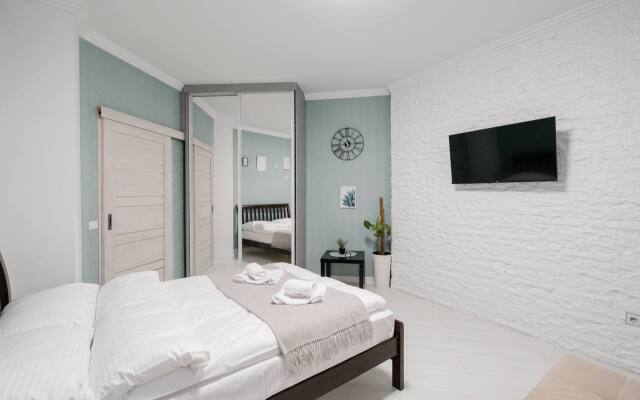 Apartment Light apartment lxt.by