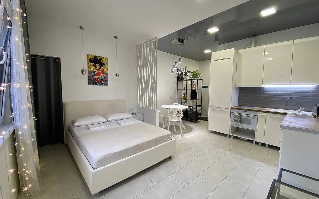 Olimpiyskiy Park Flat