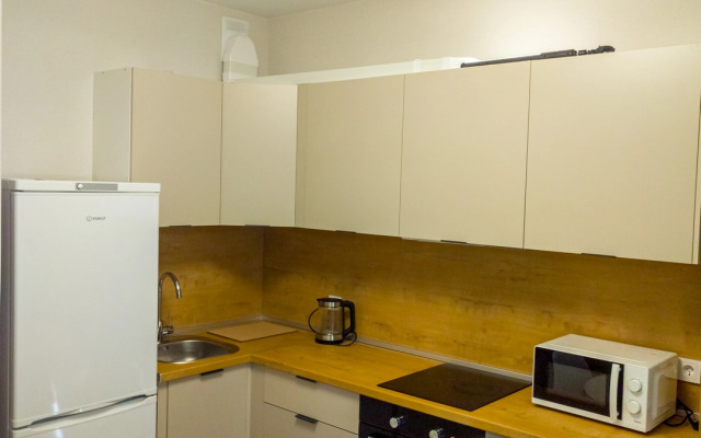 Izmaylovskiy B-R 11 Flat