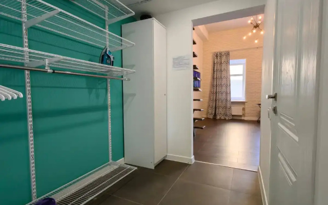 Na Rizhskoy Flat